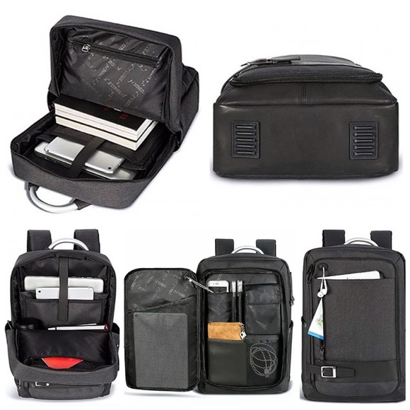 Saint Laurent x Rolling Stones Custom Backpack - Picture 3 of 8